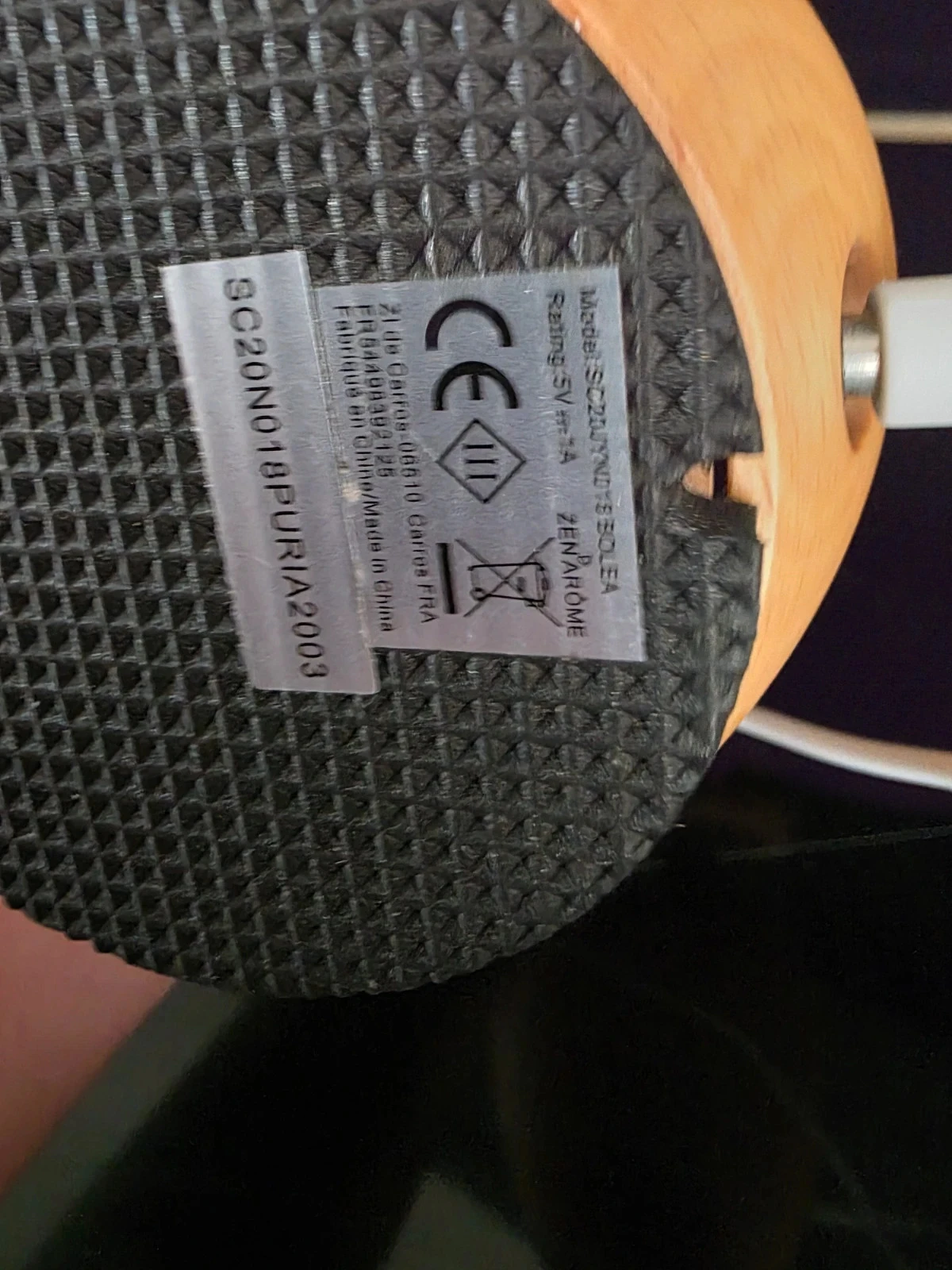 Essential Oil Diffuser by Nebulization Bolea- – photo 5